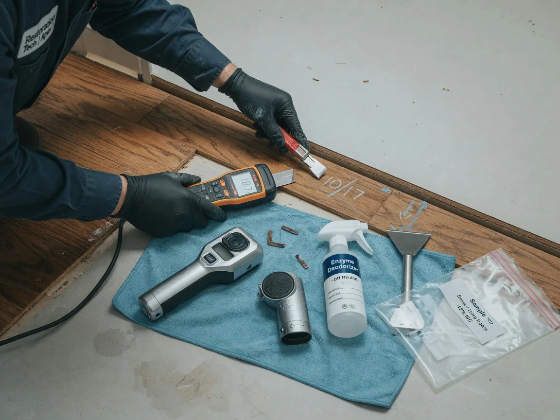 Why choose Water Damage Repair in Azle, TX